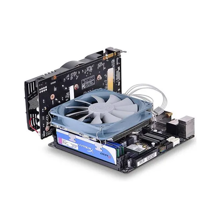 DeepCool GABRIEL CPU Cooler فن سی پی یو بادی دیپ کول