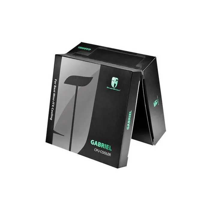 DeepCool GABRIEL CPU Cooler فن سی پی یو بادی دیپ کول