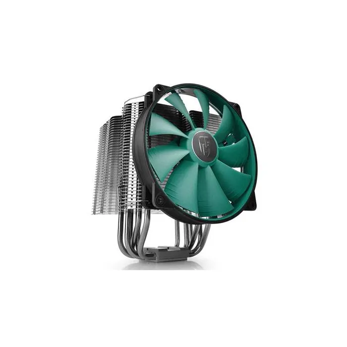 DeepCool Lucifer V2 CPU Cooler فن سی پی یو بادی دیپ کول