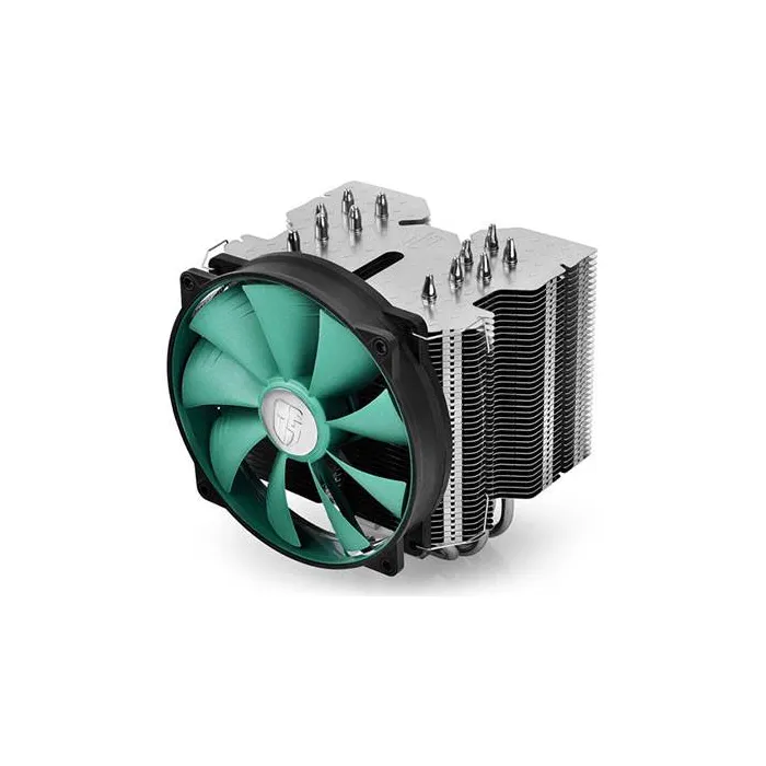 DeepCool Lucifer V2 CPU Cooler فن سی پی یو بادی دیپ کول