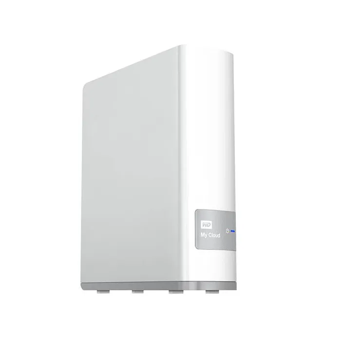 Hard 8TB Western Digital My Cloud  هارد وسترن دیجیتال