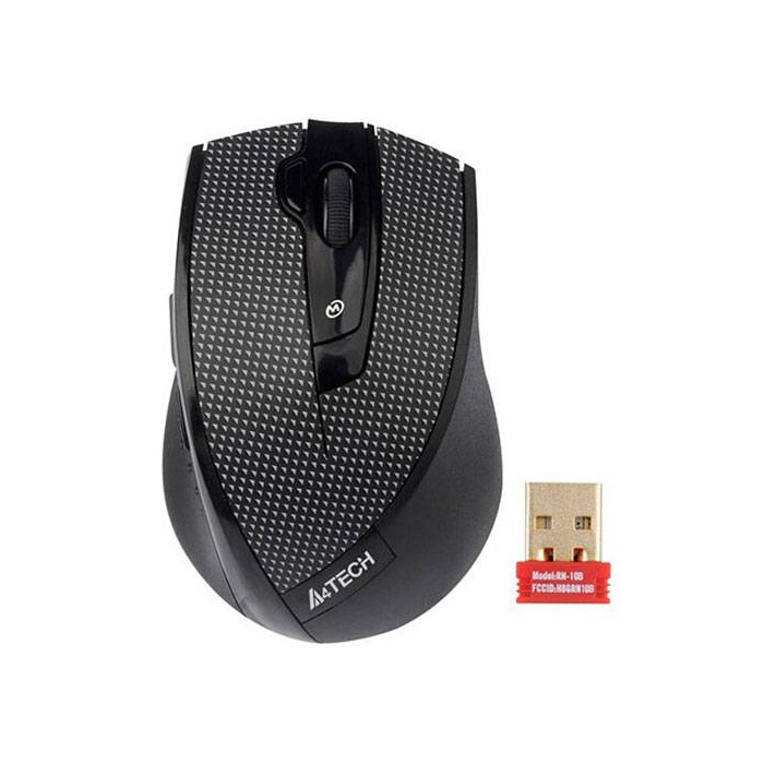 MOUSE A4TECH G10-730F WIRELESS