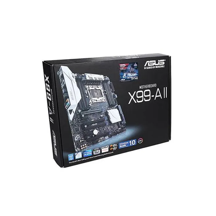 MB ASUS X99-A II LGA2011-3 X99 مادربرد ایسوس