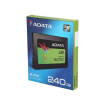 SSD Drive Adata SU700 240GB حافظه اس اس دی ای دیتا