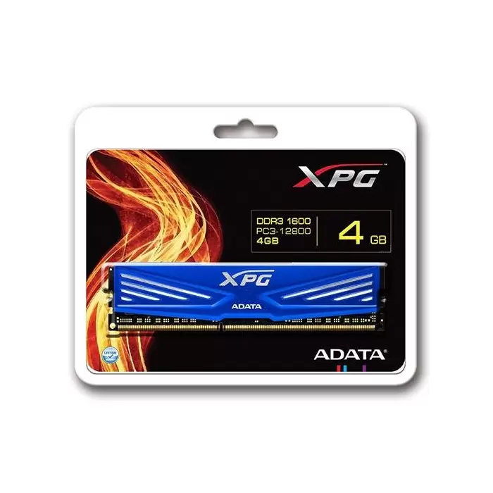 RAM 4G ADATA XPG V1 DDR3 1600MHz CL11 رم ای دیتا