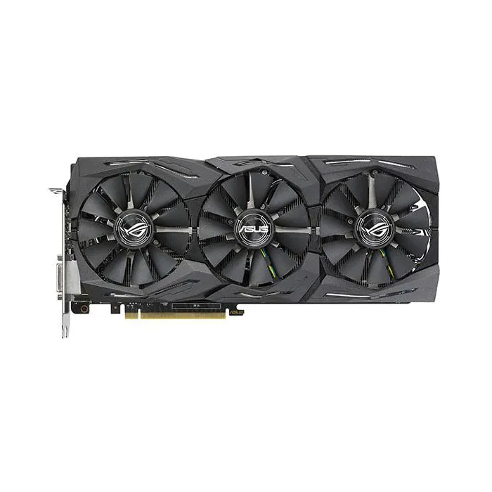 ASUS ROG STRIX GTX1080TI 11G GAMING Graphics Card کارت گرافیک ایسوس