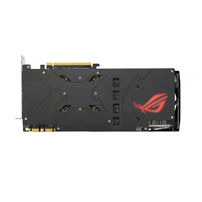 ASUS ROG STRIX GTX1080TI 11G GAMING Graphics Card کارت گرافیک ایسوس