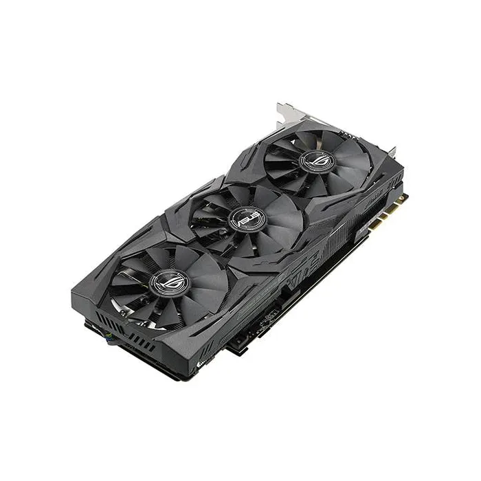 ASUS ROG STRIX GTX1080TI 11G GAMING Graphics Card کارت گرافیک ایسوس