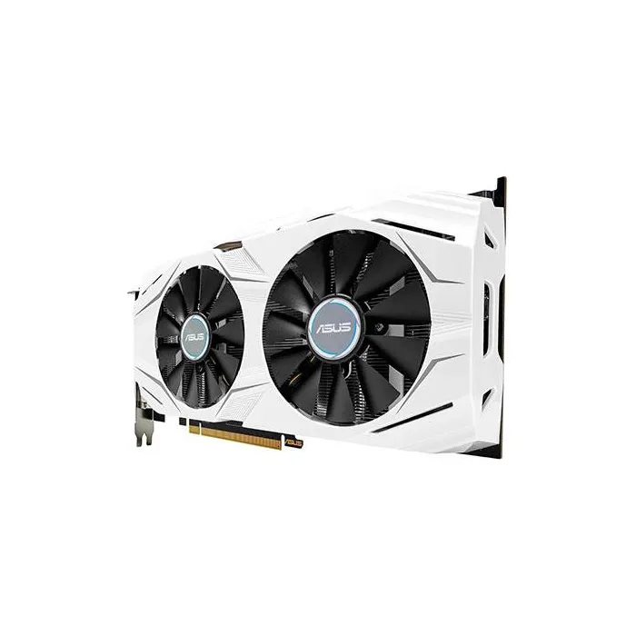 ASUS DUAL GTX1060 O6G Graphics Card کارت گرافیک ایسوس