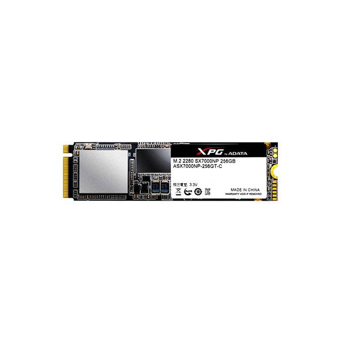 ADATA XPG SX7000 256GB PCIe Gen3x4 M.2 2280 Solid State Drive رم ای دیتا