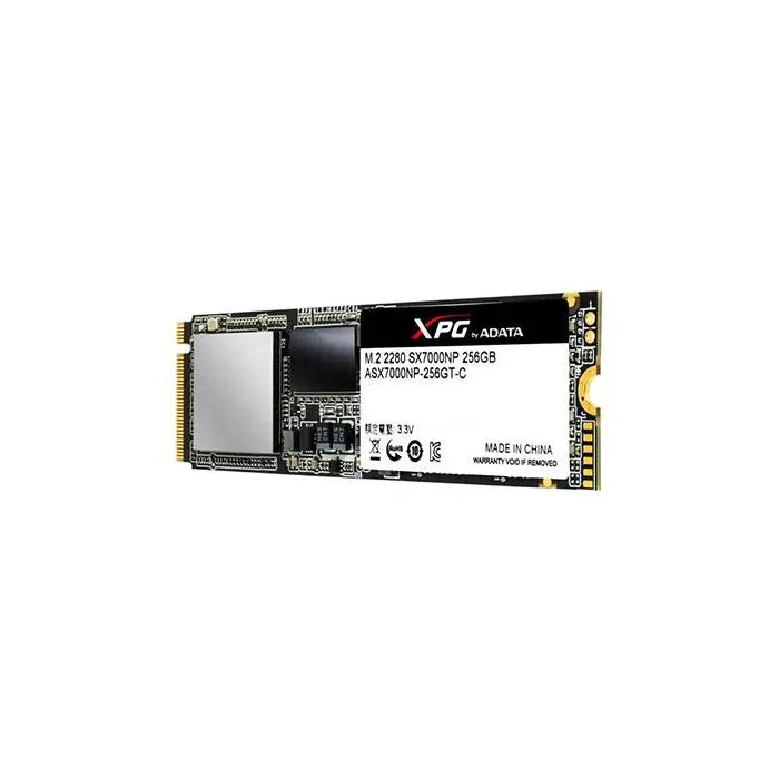ADATA XPG SX7000 256GB PCIe Gen3x4 M.2 2280 Solid State Drive رم ای دیتا
