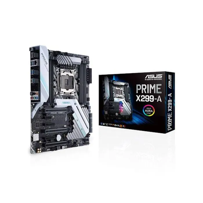 قیمت مادربرد ایسوس ASUS PRIME X299-A - مادربرد ایسوس X299-A - پورومیکس