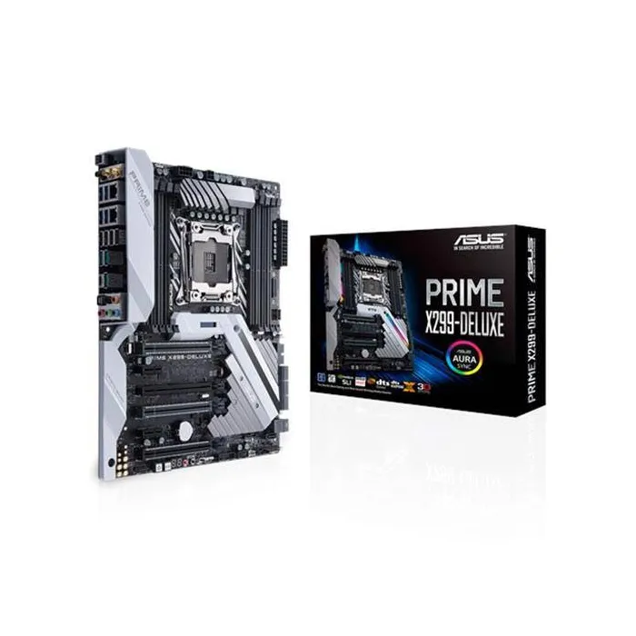 قیمت مادربرد ایسوس MotherBoard ASUS PRIME X299-DELUXE - پورومیکس