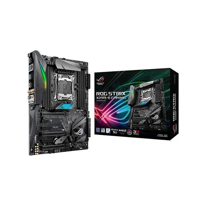 قیمت مادربرد ایسوس MotherBoard ASUS ROG STRIX X299-E GAMING - پورومیکس