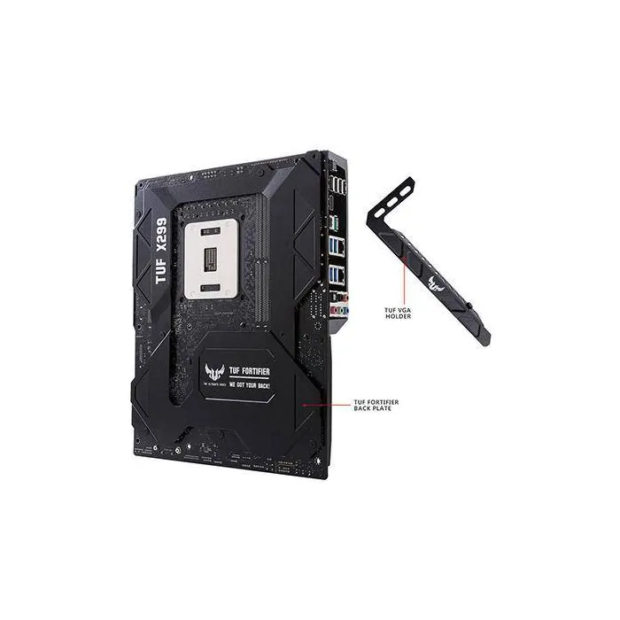 قیمت مادربرد ایسوس MotherBoard ASUS TUF X299 MARK 1 - پورومیکس