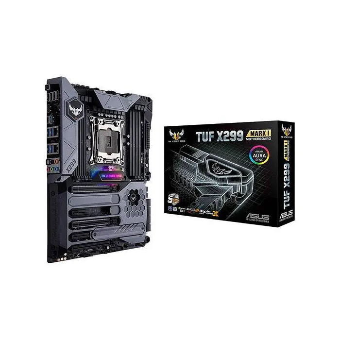 قیمت مادربرد ایسوس MotherBoard ASUS TUF X299 MARK 1 - پورومیکس