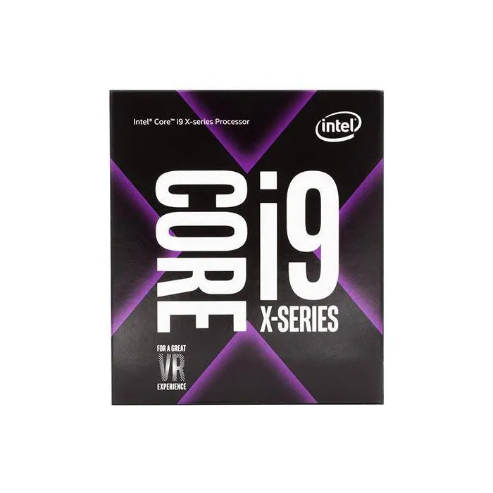 قیمت core i9 - قیمت سی پی یو Core i9-7900X X-series Processor