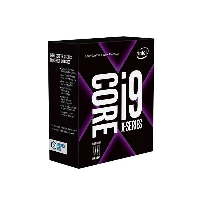 قیمت core i9 - قیمت سی پی یو Intel Core i9-7920X X-series Processor