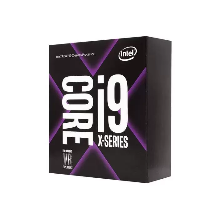 سی پی یو اینتل باکس مدل CPU Intel Core i9-7940X