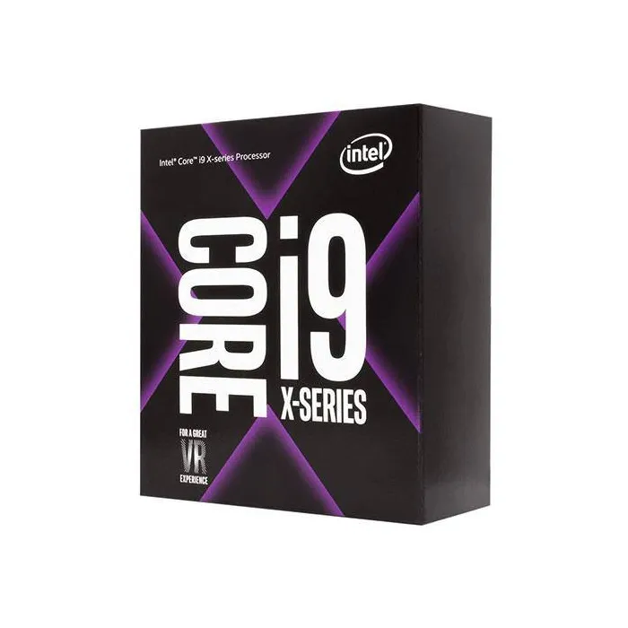 قیمت core i9 - قیمت سی پی یو Intel Core i9-7940X X-series Processor