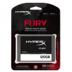 SSD Drive Kingston HyperX Fury 120GB