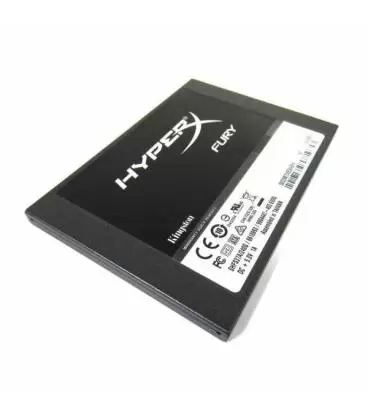 SSD Drive Kingston HyperX Fury 120GB