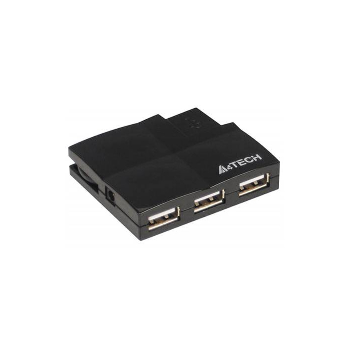 A4TECH HUB-57 4Port USB Hub هاب یو اس بی ای فورتک