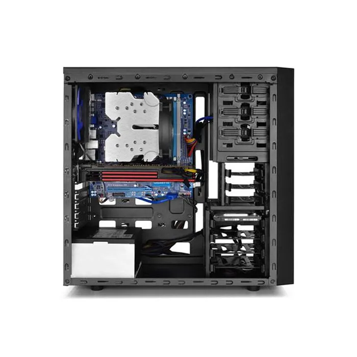DeepCool TESSERACT BF Computer Case کیس دیپ کول