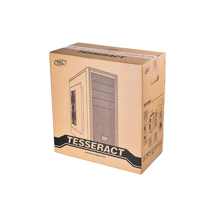 DeepCool TESSERACT BF Computer Case کیس دیپ کول