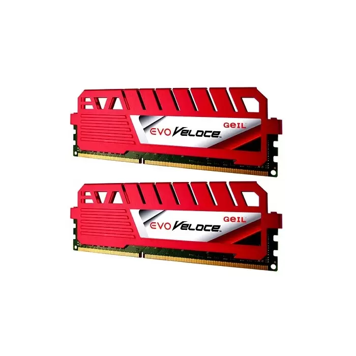 RAM 8 Geil Evo Veloce V(4G×2) DDR3 1600