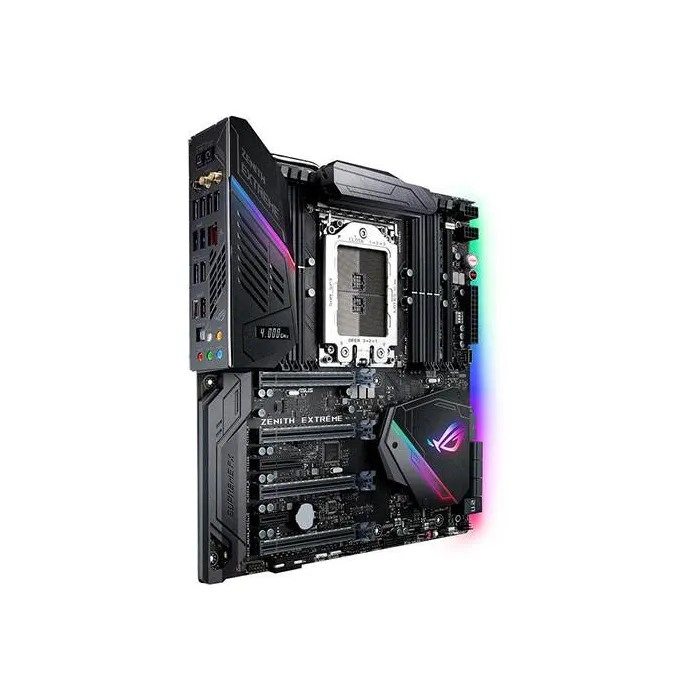 MB ASUS ROG ZENITH EXTREME sTR4 AMD X399 مادربرد ایسوس