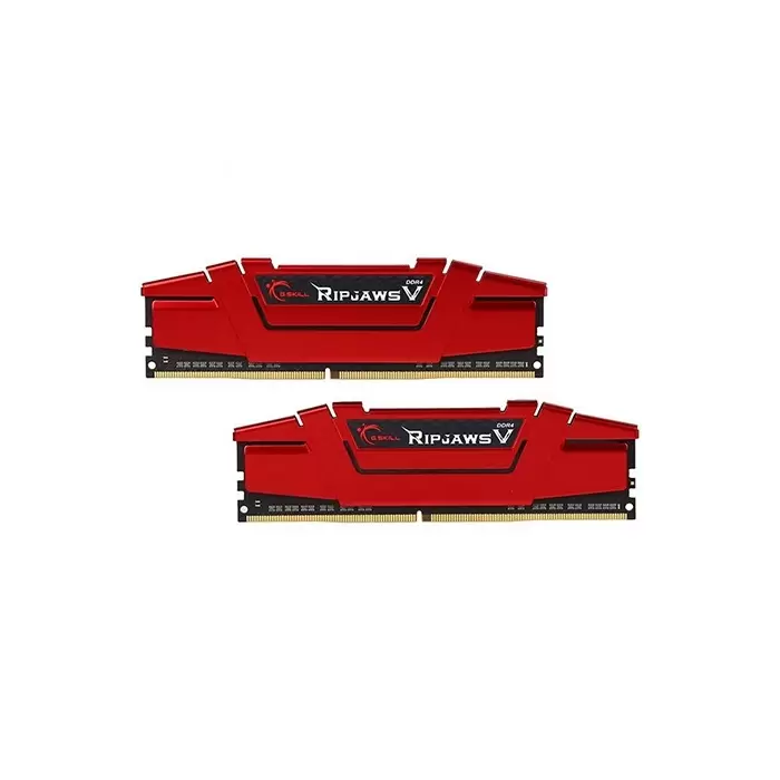 RAM 8G G.SKILL RIPJAWS V(4G×2) DDR4 2400 