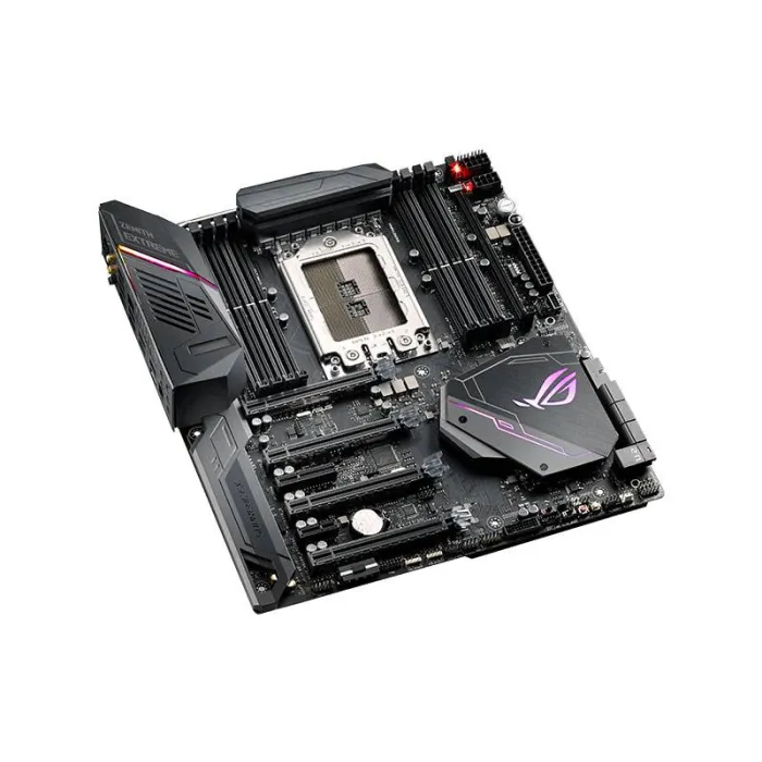 MB ASUS ROG Strix X399-E Gaming مادربرد ایسوس