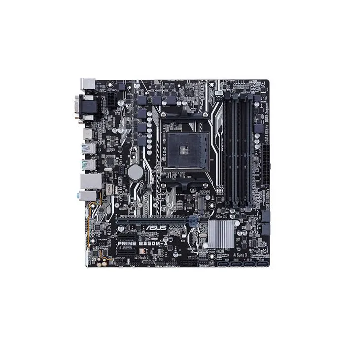 MB ASUS PRIME B350M-A مادربرد ایسوس