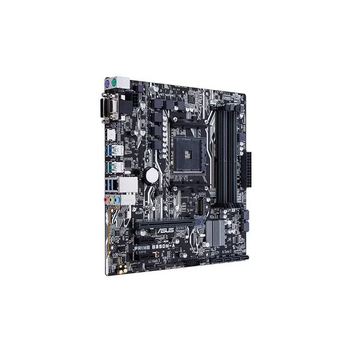 MB ASUS PRIME B350M-A مادربرد ایسوس