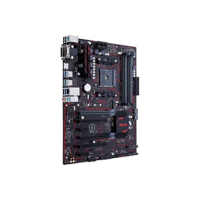 MB ASUS PRIME B350-PLUS مادربرد ایسوس