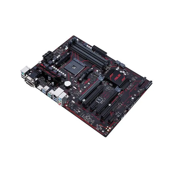 MB ASUS PRIME B350-PLUS مادربرد ایسوس