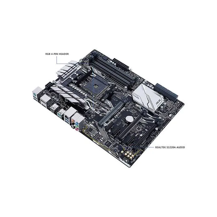 MB ASUS PRIME B350-PLUS مادربرد ایسوس