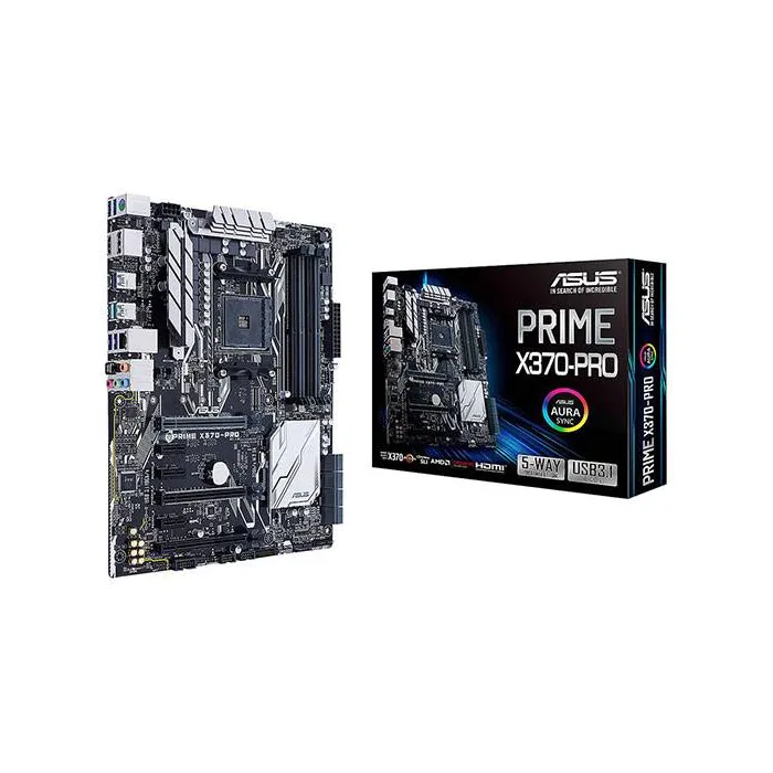 MB ASUS PRIME B350-PLUS مادربرد ایسوس