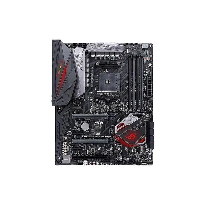 MB ASUS ROG Crosshair VI Hero X370 مادربرد ایسوس