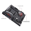 MB ASUS ROG Crosshair VI Hero X370 مادربرد ایسوس
