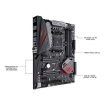 MB ASUS ROG Crosshair VI Hero X370 مادربرد ایسوس