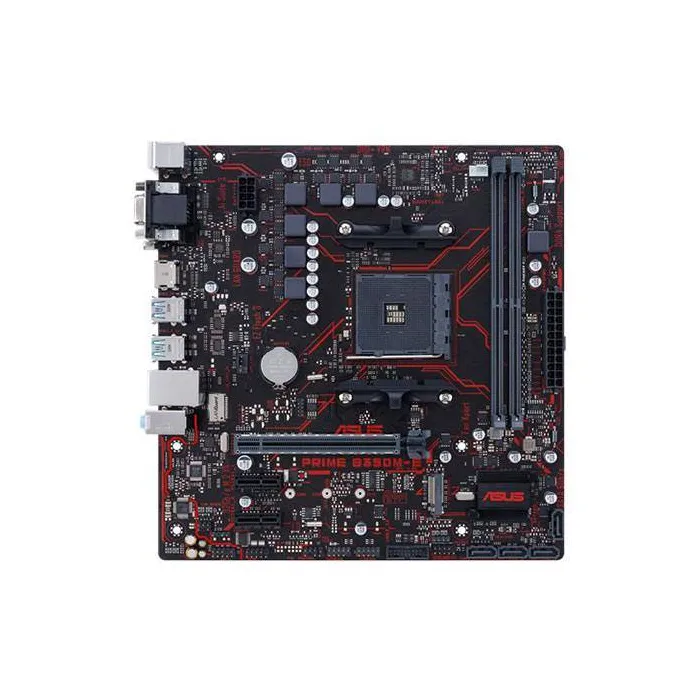 قیمت خرید مادربرد ایسوس ASUS PRIME B350M-E AM4 - مادربرد ایسوس B350M-E