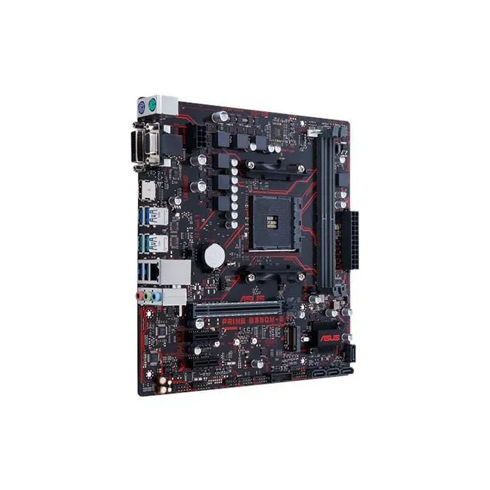 قیمت خرید مادربرد ایسوس ASUS PRIME B350M-E AM4 - مادربرد ایسوس B350M-E