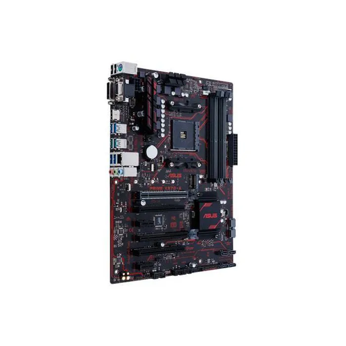 مادربرد ایسوس PRIME X370-A - قیمت مادربرد ASUS PRIME X370-A - پورومیکس
