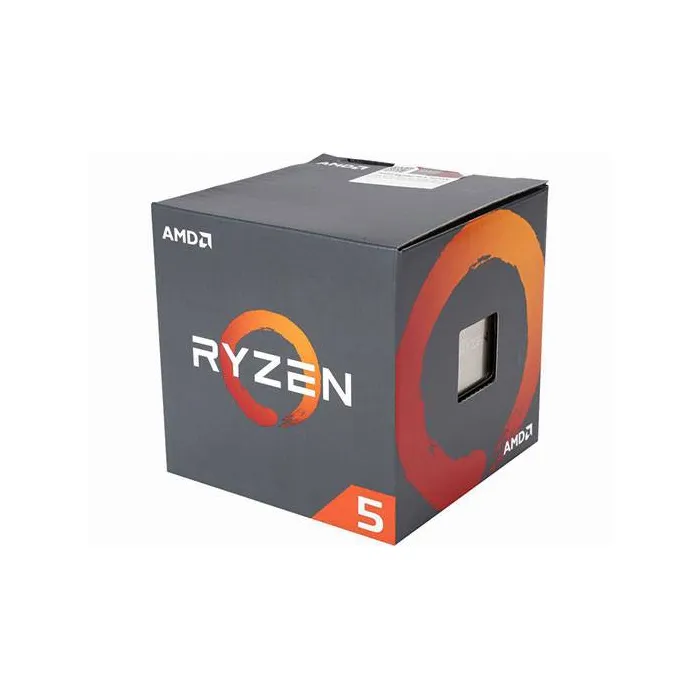 CPU AMD Ryzen 5 1500X سی پی یو ای ام دی
