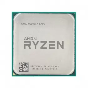 CPU AMD Ryzen 7 1700 سی پی یو ای ام دی