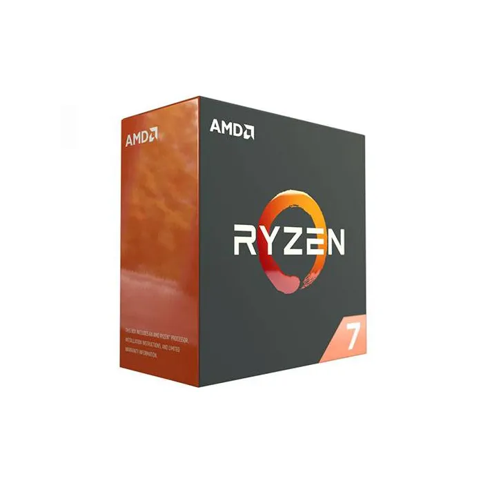 CPU AMD Ryzen 7 1700 سی پی یو ای ام دی