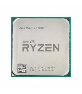 سی پی یو ای ام دی باکس مدل CPU AMD Ryzen 7 1700X