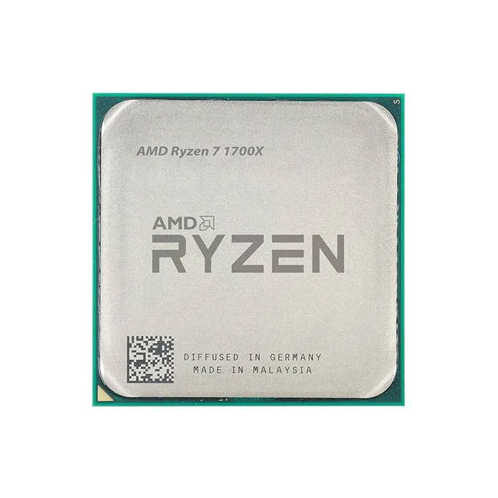 CPU AMD Ryzen 7 1700X سی پی یو ای ام دی